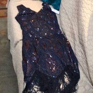 Women’s new Roaring Twenties costume.